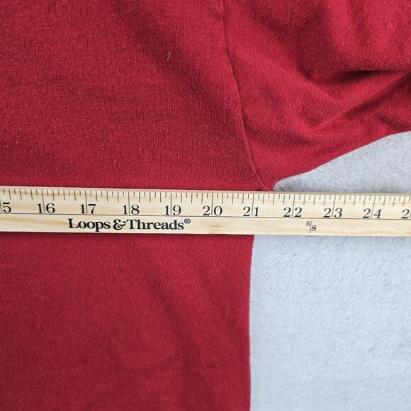 Vintage Jeff Gordon Winners Circle Mens Shirt Red Double Sided NASCAR Racing #24 - Picture 12 of 13